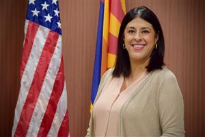 Principal Christine Ramirez